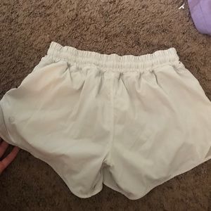 Lulu lemon shorts